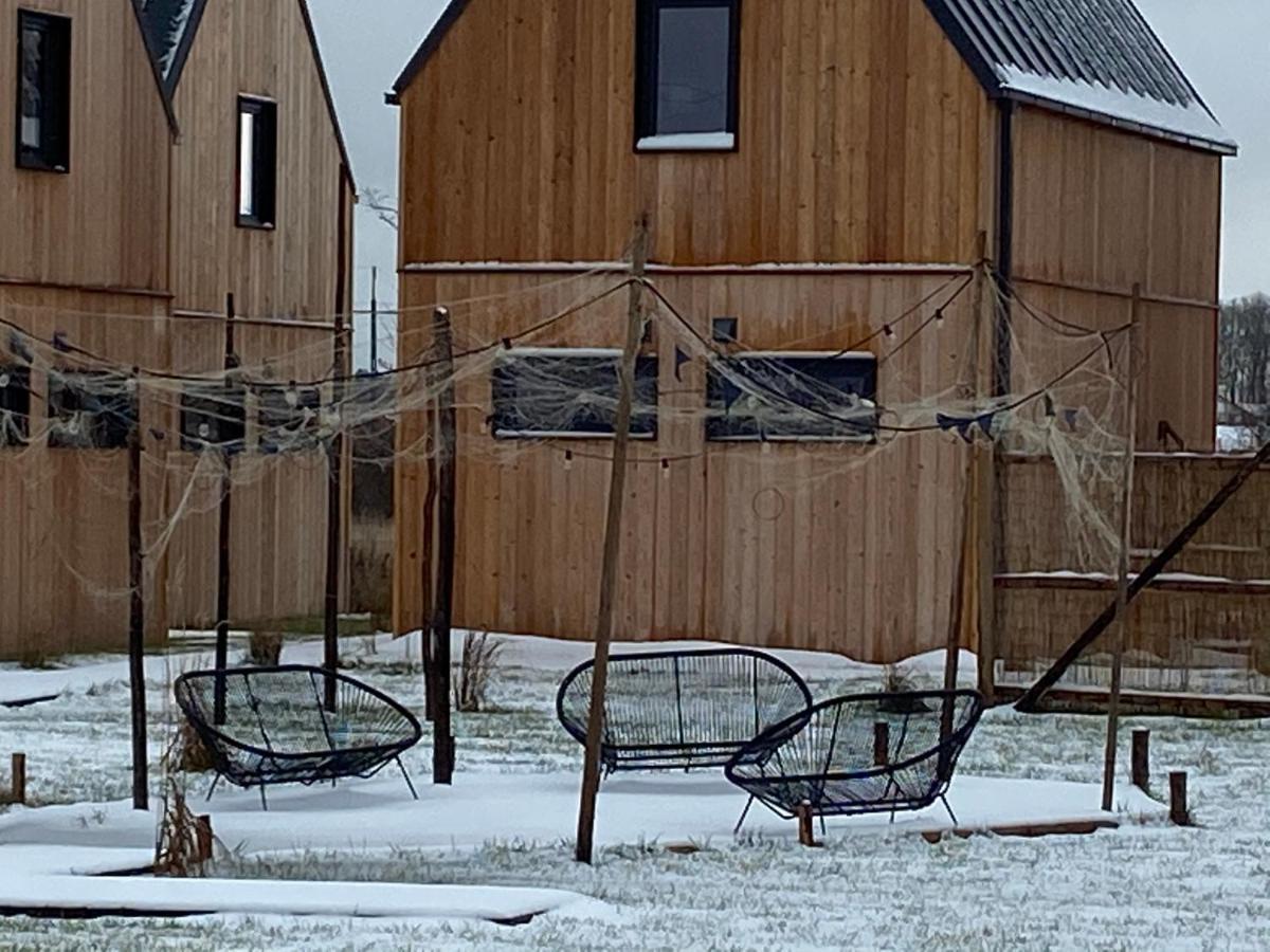 Letnisko Rusinowo Villa Rusinowo  Buitenkant foto