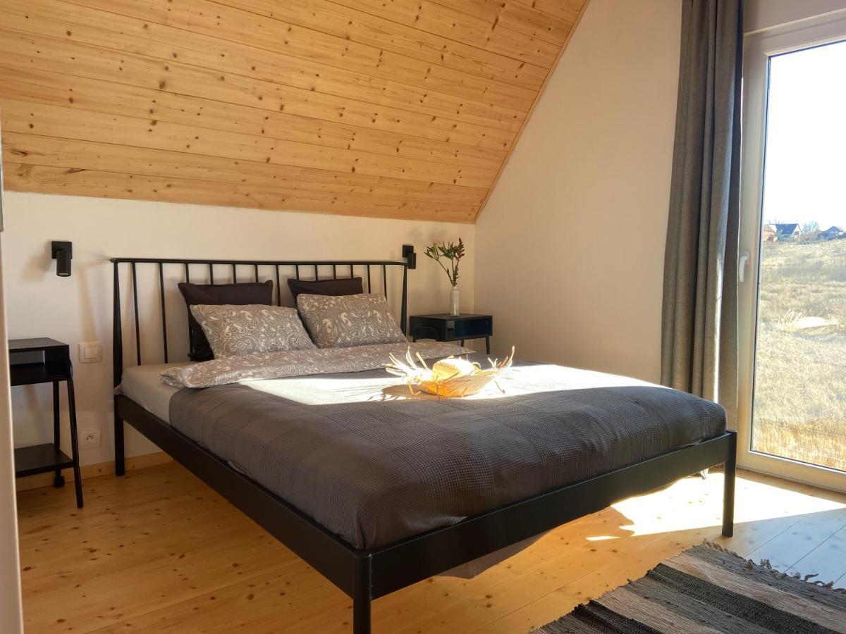 Letnisko Rusinowo Villa Rusinowo  Buitenkant foto