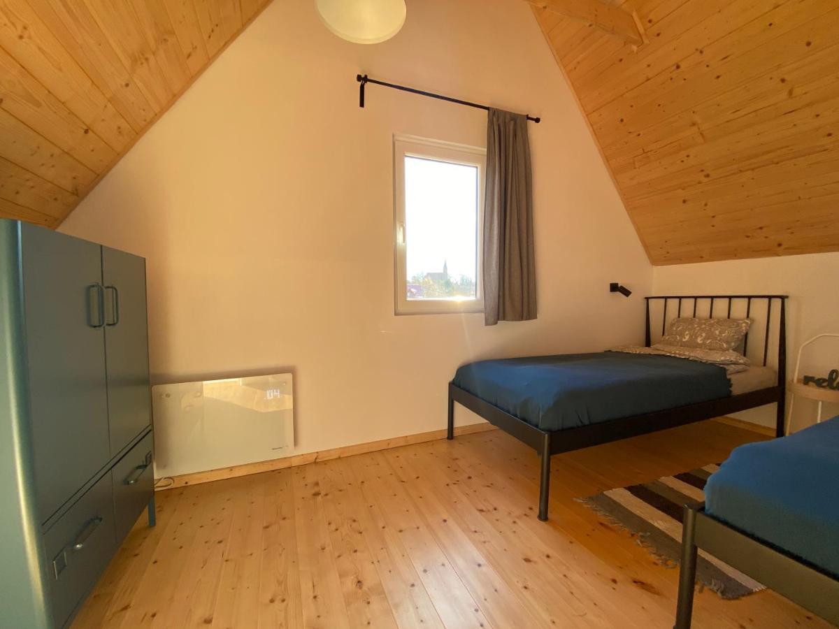 Letnisko Rusinowo Villa Rusinowo  Buitenkant foto